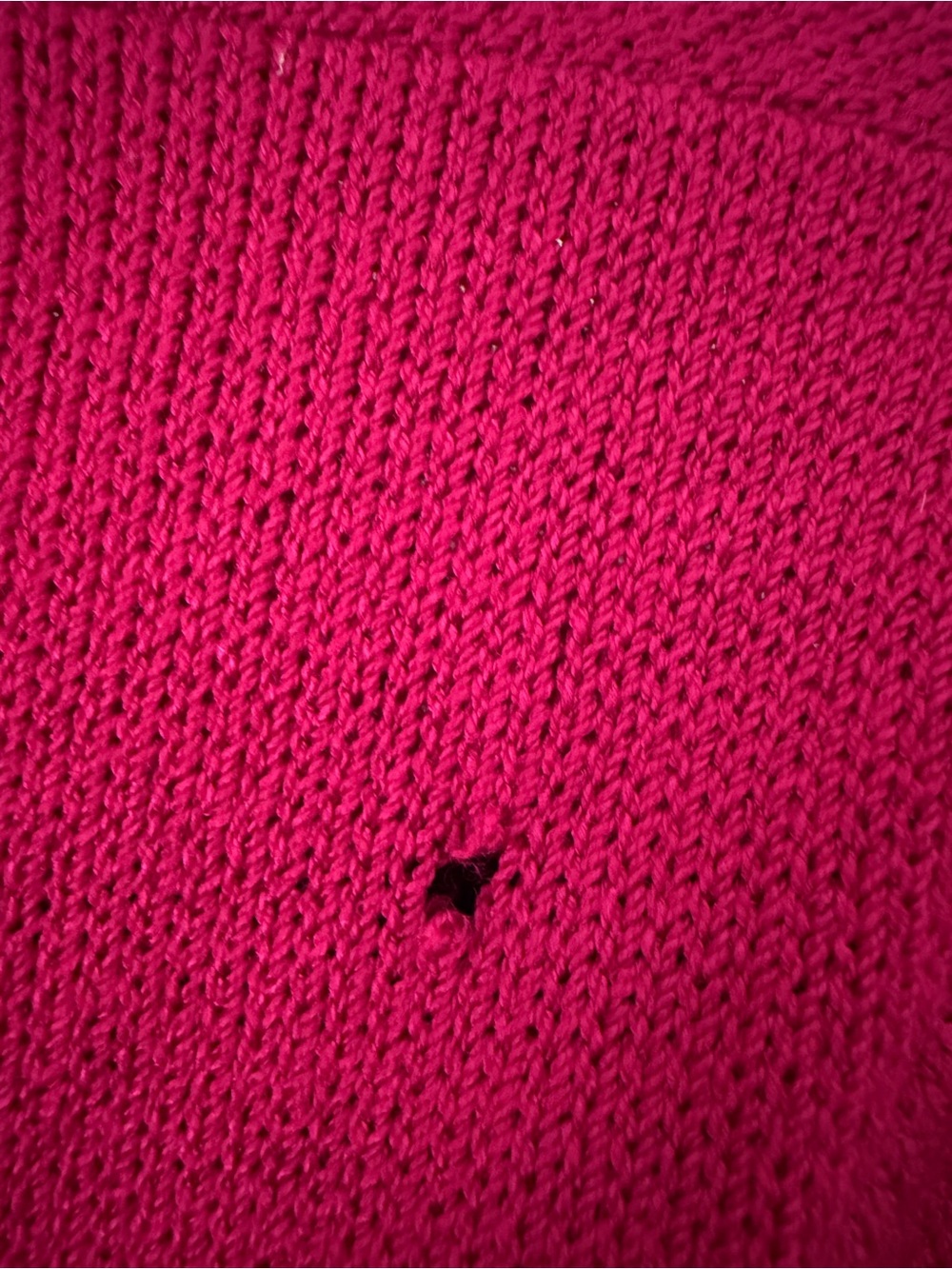 The vibrant pink ST JOHN collection sweater size 6 - Picture 4 of 7